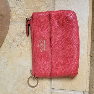 Kate spade Jackson street mila . Color ..red carpet (red/orange)